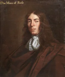 John Kyrle (1637-1724), bekannt als der Mann von Ross